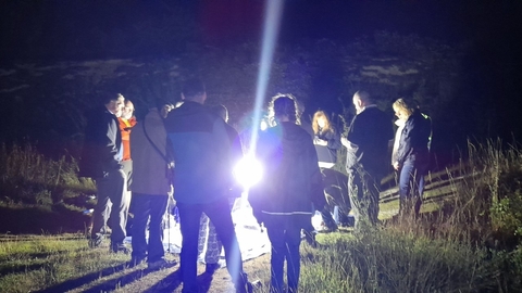 Moth Trapping