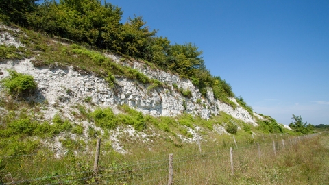 chalk hill
