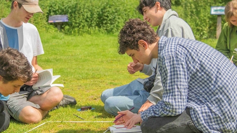 Intro to Ecology Wildlife Training Workshop Ramsey Heights