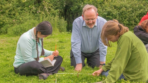 Intro to Ecology Wildlife Training Workshop Ramsey Heights 2