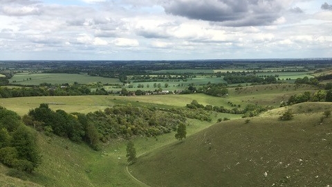 Pegston Hills