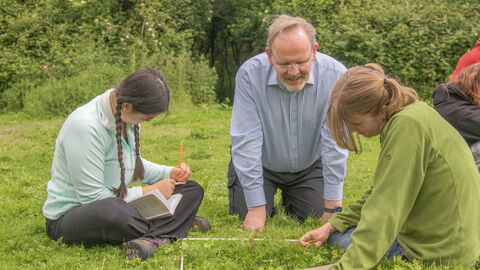Intro to Ecology for teens