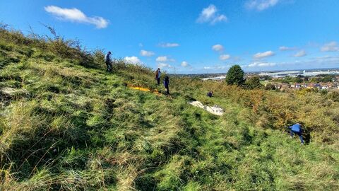 youth rangers bedfordshire