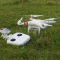 Drones used by WIldlife Trust BCN
