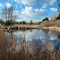 Ramsey Heights Great Fen pond