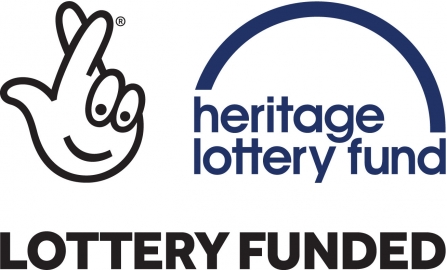 Heritage Lottery Fund logo