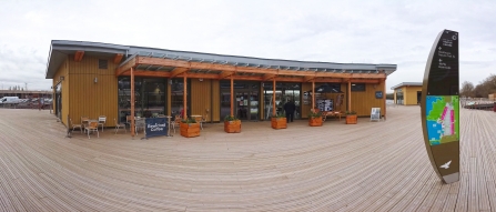 Nene Wetlands Visitor Centre