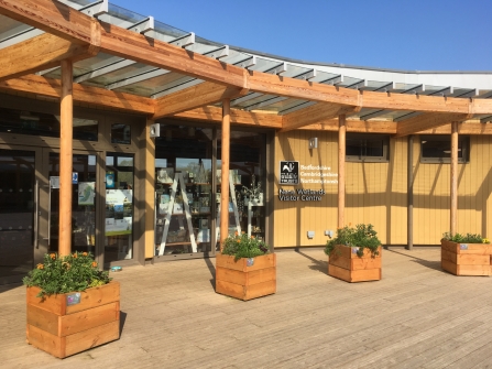 Nene Wetlands Visitor Centre