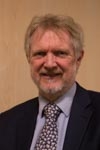 William Stephens - Vice Chairman of the Wildlife Trust for BCN