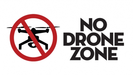 No drone zone