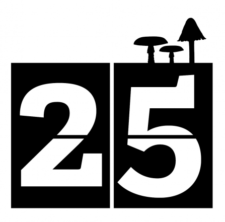 Day 25 icon for 30 Days Wild