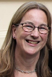 Jenna Bishop - Trustee