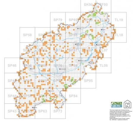 WILDside map