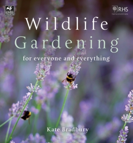 Wildlife Gardening Book