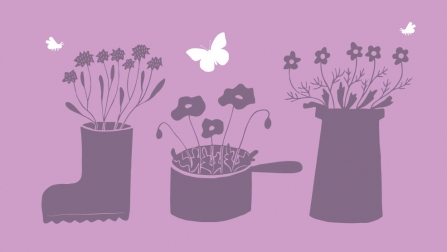 gardening icon