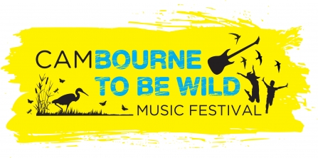 Cambourne to be Wild logo