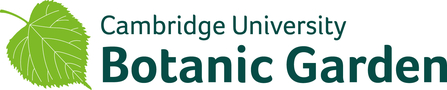 Cambridge University Botanic Garden Logo