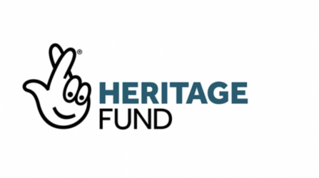 Heritage Fund logo