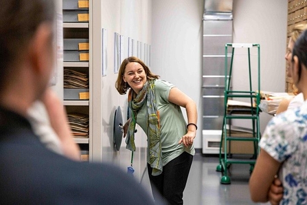 Dr Lauren Gardiner