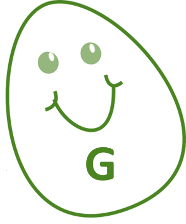 Green G egg