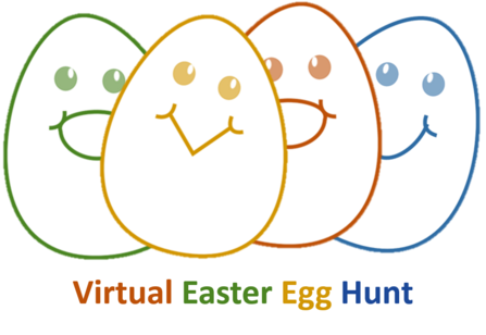 Virtual Easter Egg Hunt