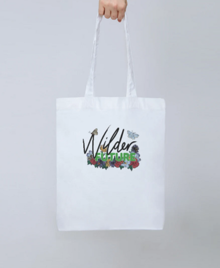 The Wilder Future Tote Bag