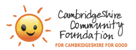 Cambs community foundation logo