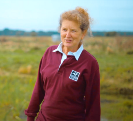 Kate Carver - Great Fen Project Manager