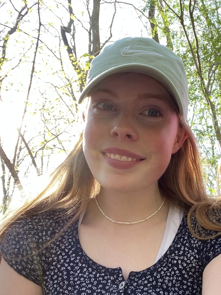 Young People's Forum member Catherine