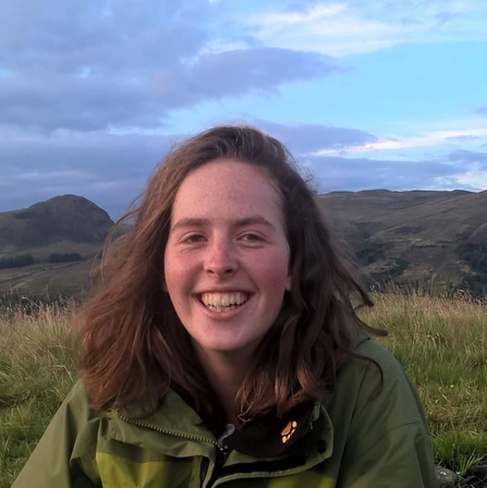 Young People's Forum member Mairenn