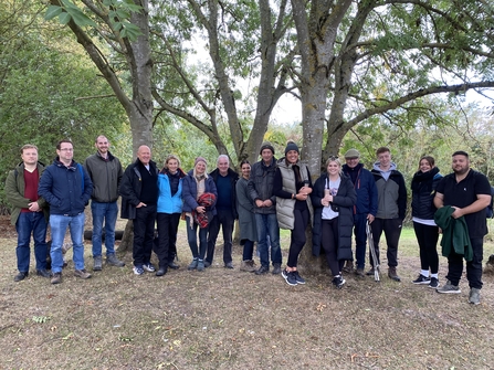 Wild Wellbeing Group Shot