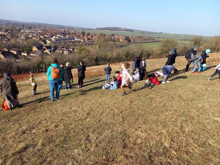 Bradgers Walk 