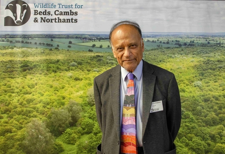 Sir Partha Dasgupta