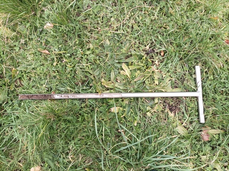 soil auger