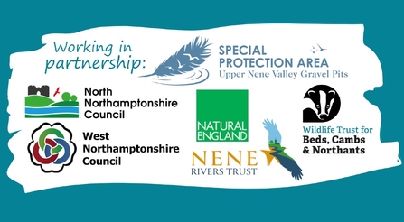 SPA partnership logos