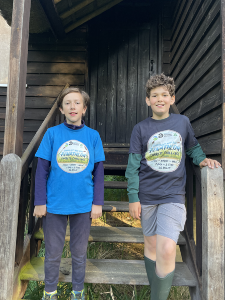 Henry Day and James Anker