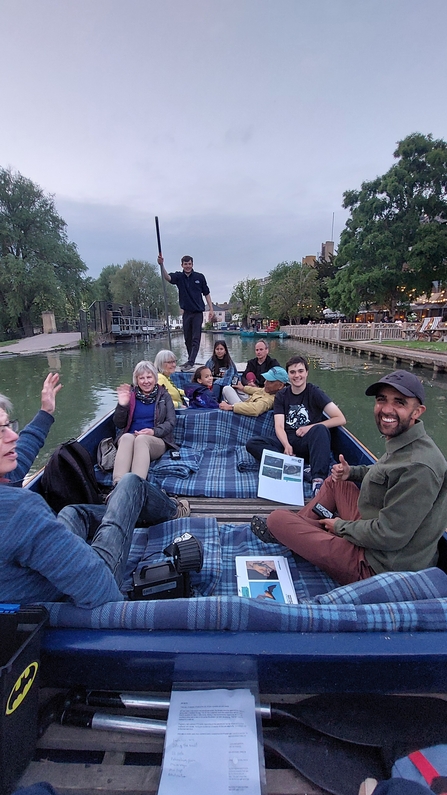 Bat punt safari 2025
