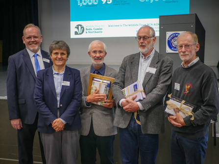 Volunteer Awards 2025