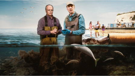 Cover image for the Dirty Business TV Show