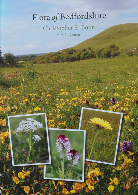 Cover of Flora of Bedfordshire