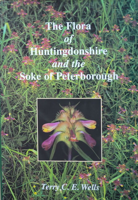 Cover of the Flora of Huntingdonshire and the Soke of Peterborough