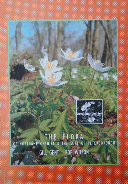 Cover of the Flora of Northamptonshire and the Soke of Peterborough