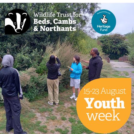Youth Week 2026 Luton and Beds
