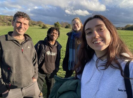 Luton trainees