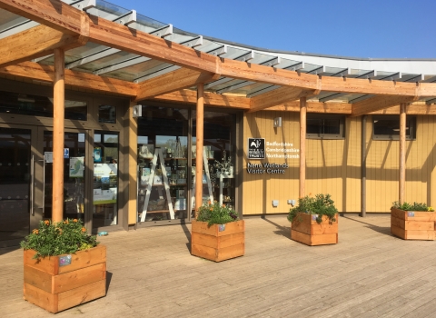 Nene Wetlands Visitor Centre