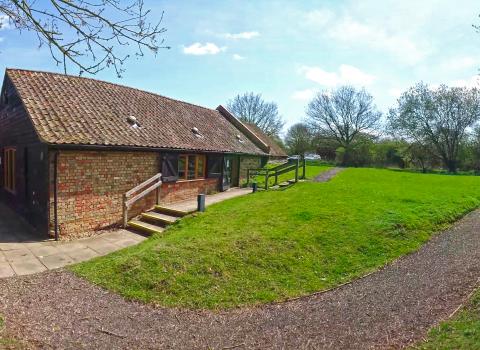 Great Fen  Wildlife Trust for Beds, Cambs & Northants