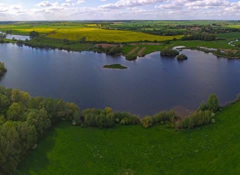 Titchmarsh Nature Reserve