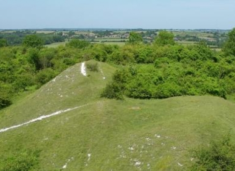 Totternhoe credit. Graham Bellamy