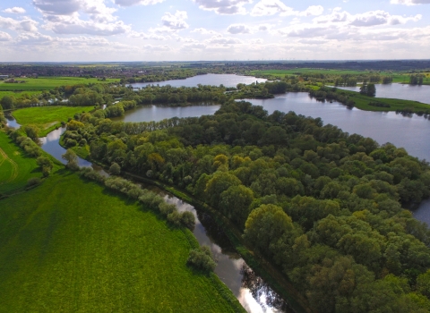 Titchmarsh Nature Reserve