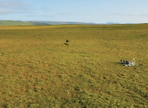 Carbon farming